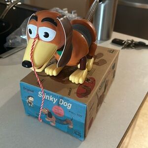 TOY STORY SLINKY DOG PULL TOY